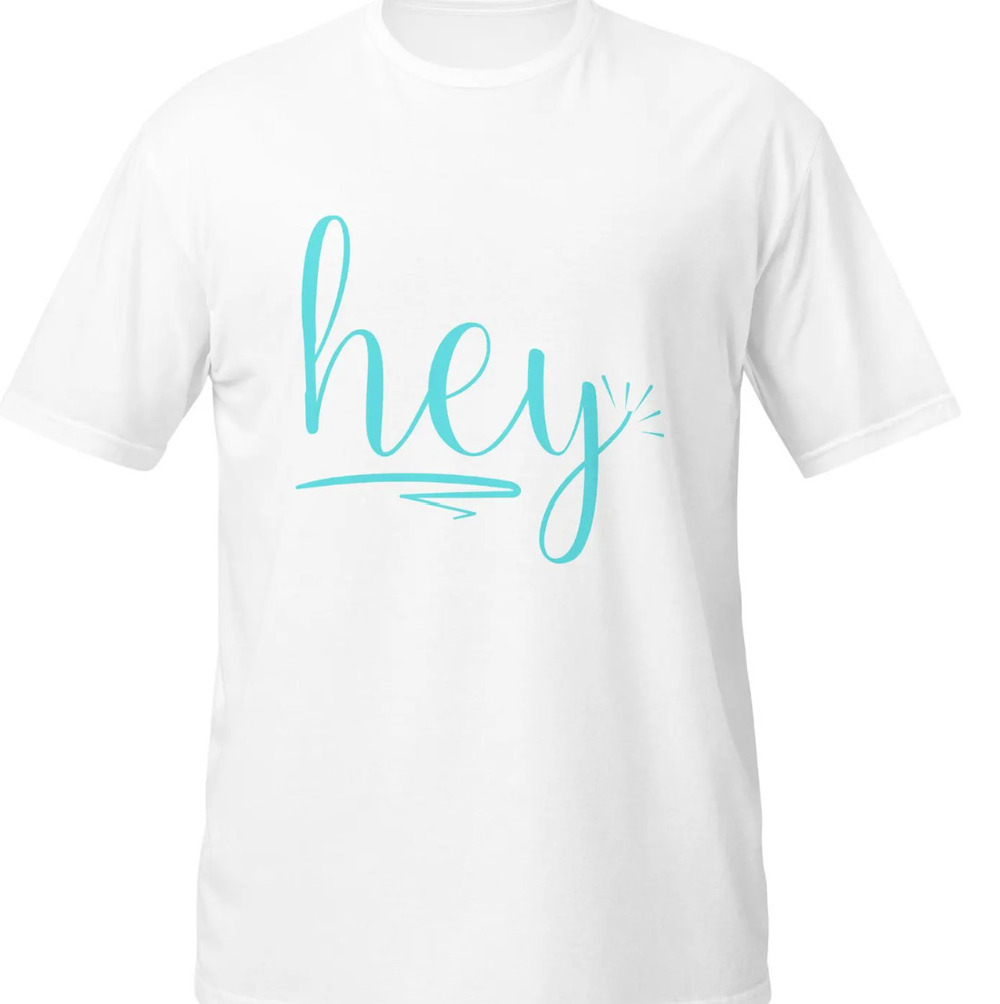 The Summer I Turned Pretty Holiday Hey T-Shirts